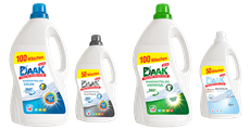 Laundry gel
