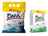 Laundry powder